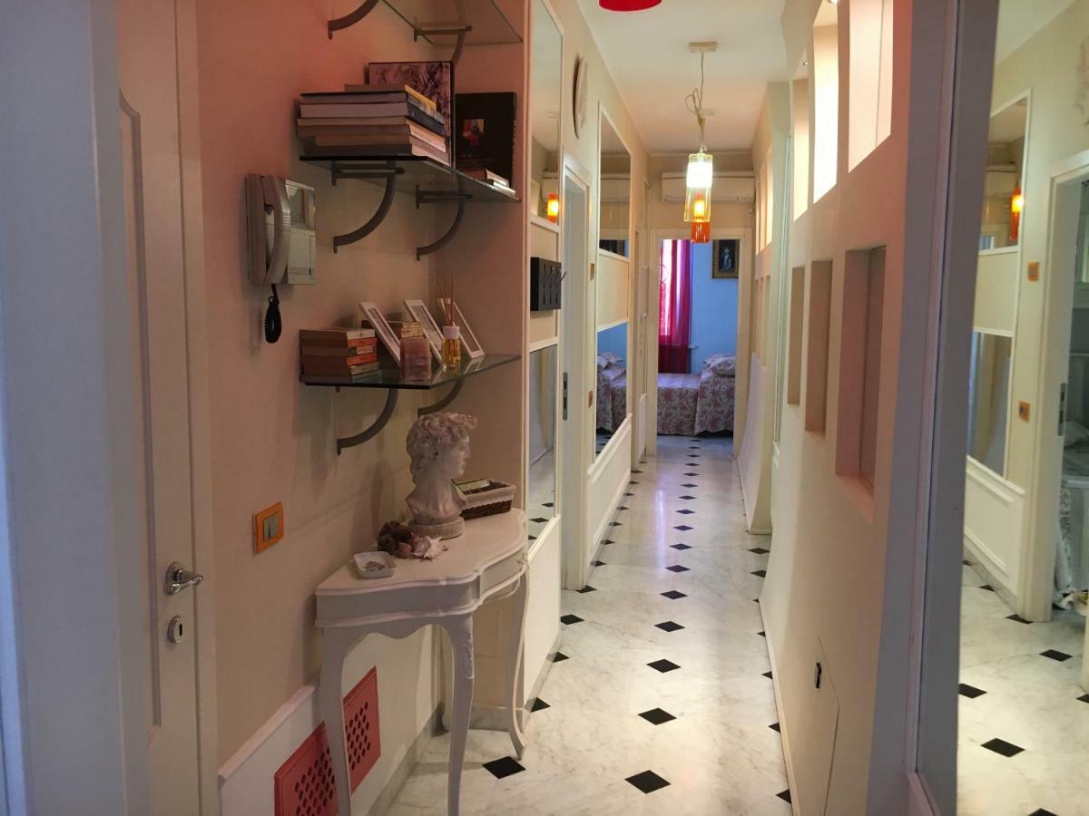 Ferienwohnung Rodeo Drive Viareggio Exterior foto