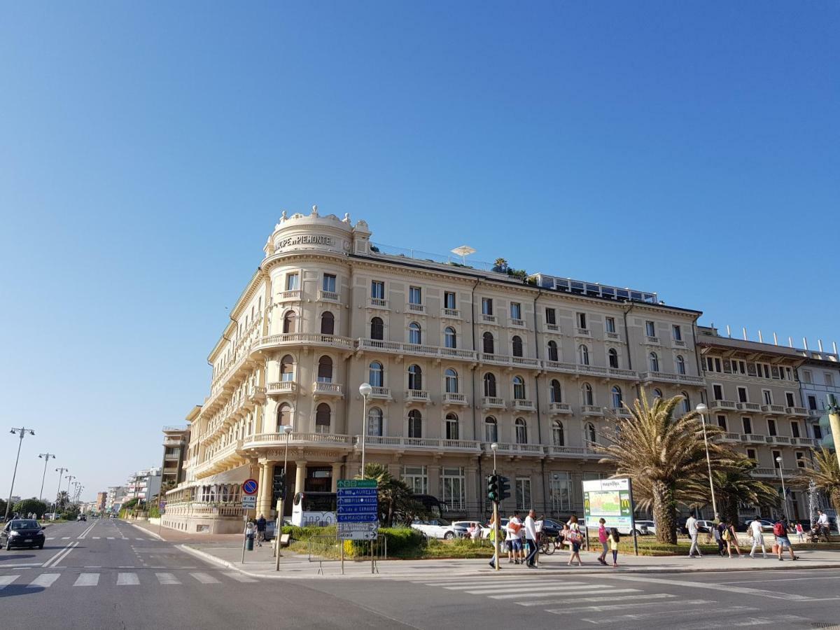 Ferienwohnung Rodeo Drive Viareggio Exterior foto